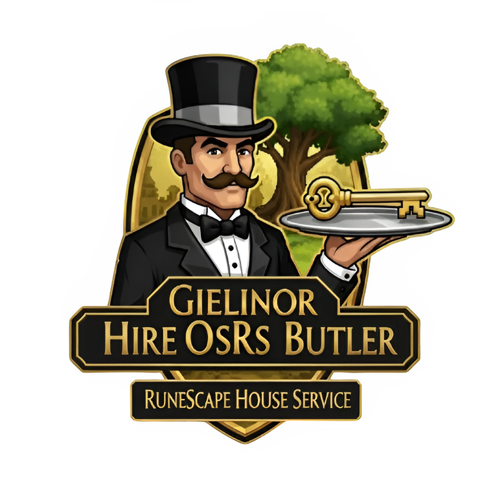 Hire OSRS Butler